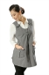 Picture of Fashion Maternity Dress with Radiation Shield, OneSize, Grey, Clothing # 8903185