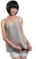 Picture of Anti Radiation Protection Maternity Clothes Camisole With Shield, Dress # 8900603, Silver