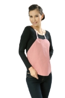 Picture of Maternity Clothes,  Belly Tee with Radiation Shielding, Pink, 8901301