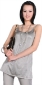 Picture of Radiation Protection Maternity Dress With Anti Radiation Shielding, 100% Silver-Nylon Fabric, Clothing # 8900629, Silver
