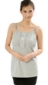 Picture of Maternity Clothes Cotton Camisole With Radiation Shield lining of 100% Silver-Nylon Fabric, Model 8920236, Dresses Color Grey