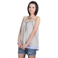 Picture of Maternity Clothes Camisole With Radiation Shield, Dress Model 8928086, Silver, Maternity Size