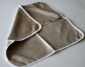 Picture of RFID Protection, Radiation Shield Magic Wipe, Handkerchiefs  -- 100% Silver Blend Fabric 8900101, Silver