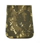 Picture of RF / RFID Shielding Cell Phone Case Handset Function Bag Porch Canvas Camouflage  Color: Camo Desert