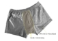 Picture of Radiation Protection Man Clothes, Man's Boxer Shorts With 100%silver-Nylon Shielding, Large, Silver, 8900614L
