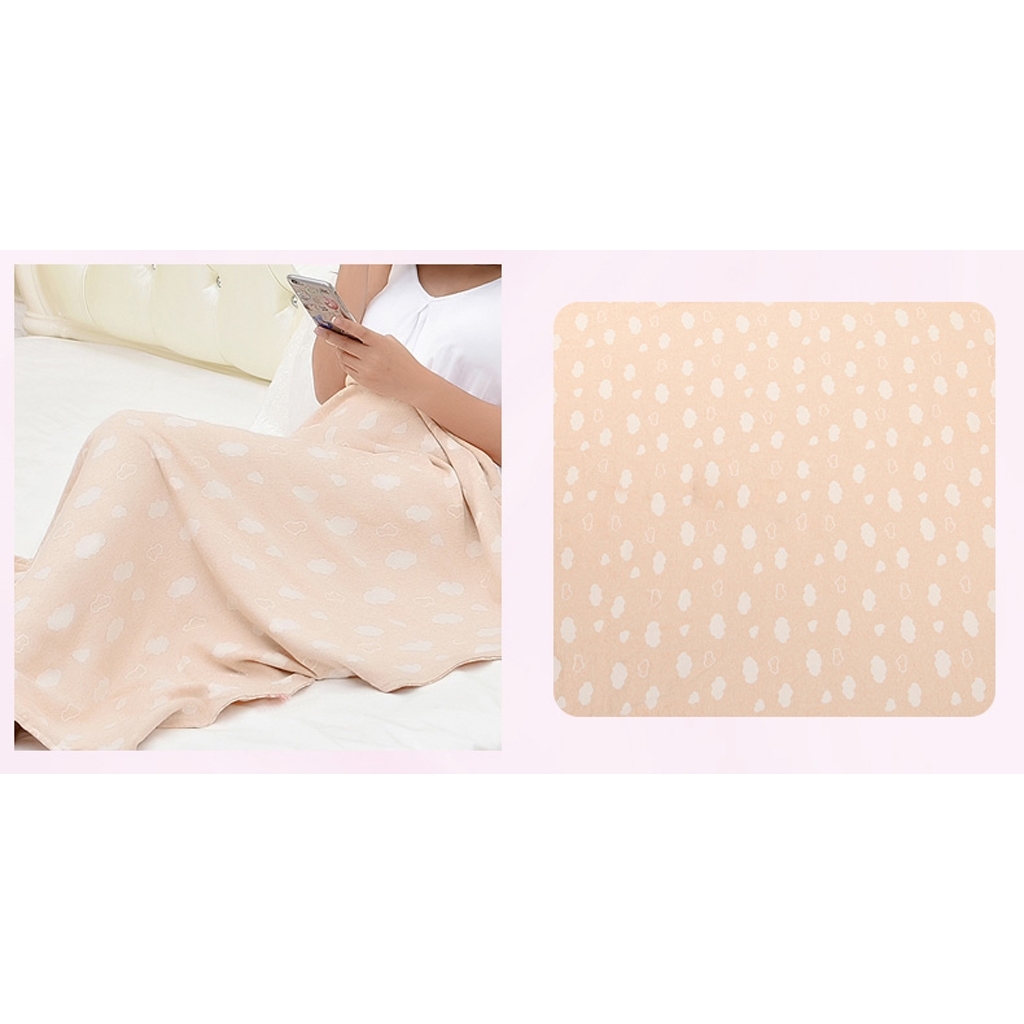 OURSURE - Radiation Protection Products. US Brand Anti Radiation Blanket  for Pregnancy Unborn Baby Protection RF Shield Beige