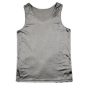 Picture of Anti Radiation Women Tank top  With Protection Shielding, 100% Silver-Polyester Fabric, 890690F, Silver